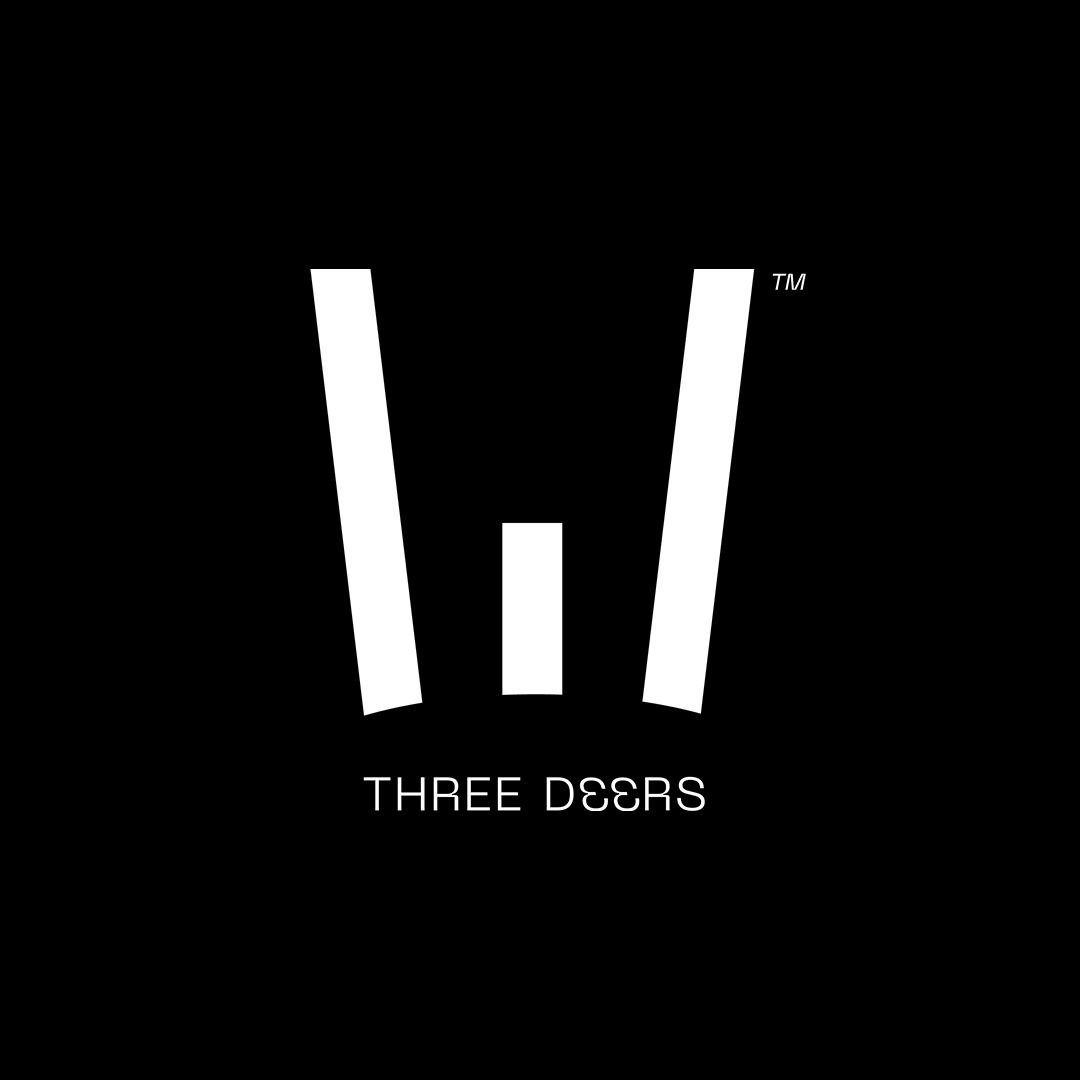 THREE DEERS